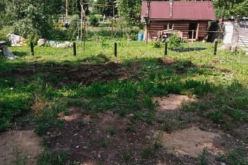 Винтовые сваи в Оренбурге